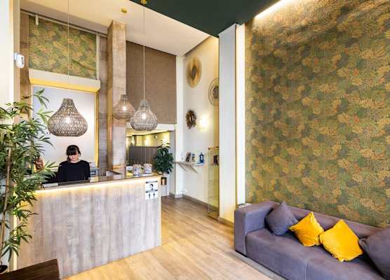 Sweet Hotel Continental 1