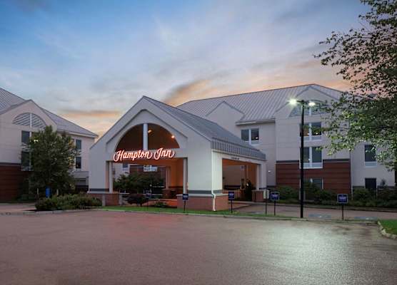 Hampton Inn Concord/Bow 1