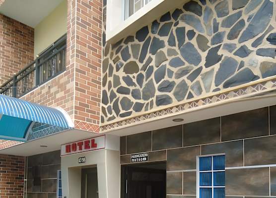 Hotel El Deportista 1
