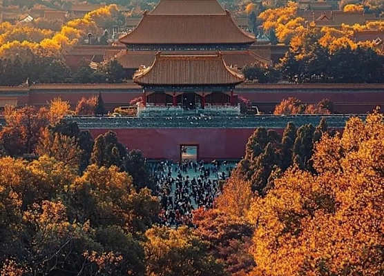 East Sacred Hotel-near Beijing Tiananmen Square,the Forbidden City,Wangfujing Street-Newly renovated hotel 1