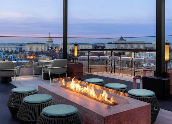 AC Hotel by Marriott Washington DC Capitol Hill Navy Yard 1