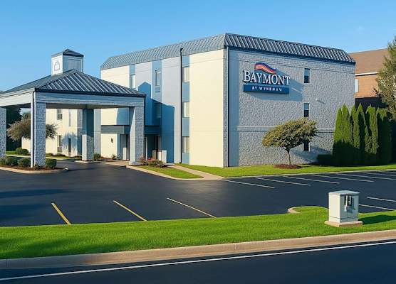 Baymont by Wyndham Lafayette - Purdue University 1