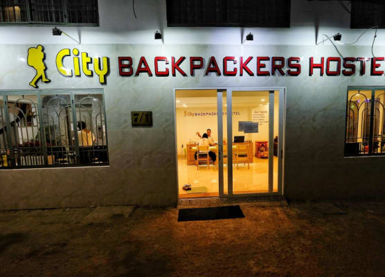 City Backpackers Hostel 1