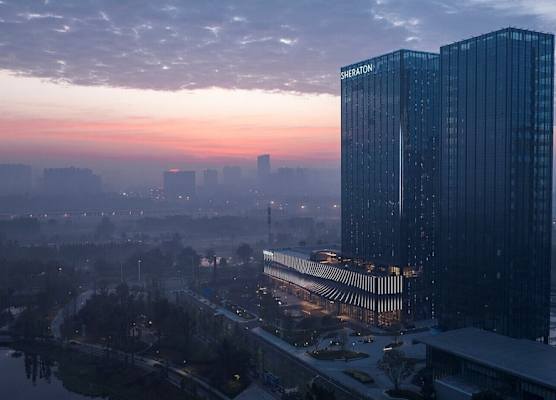 Sheraton Chengdu Pidu 1