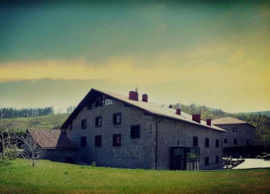 Hotel Antsotegi 1