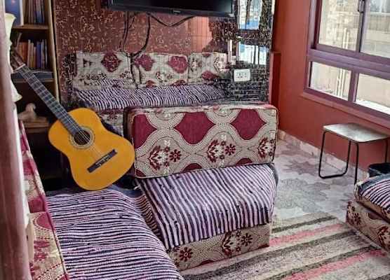 Wake Up Cairo Hostel 1