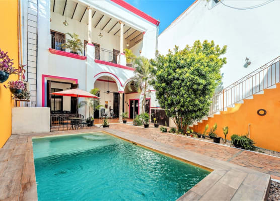 Hotel Gran Centenario 1