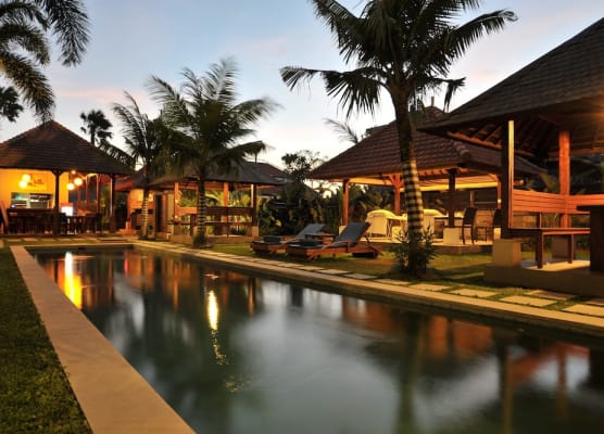 Ganga Hotel & Apartment 1