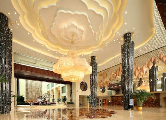 Wyndham Grand Plaza Royale Changsheng Jiangyin 1