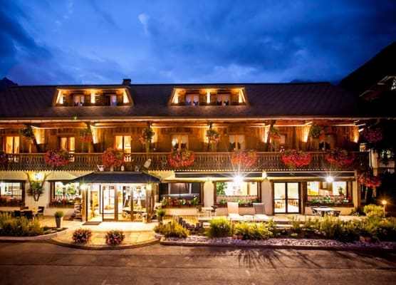 Auberge du Manoir 1