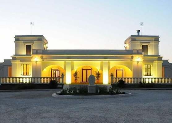 Agri Hotel Conte Salentino 1