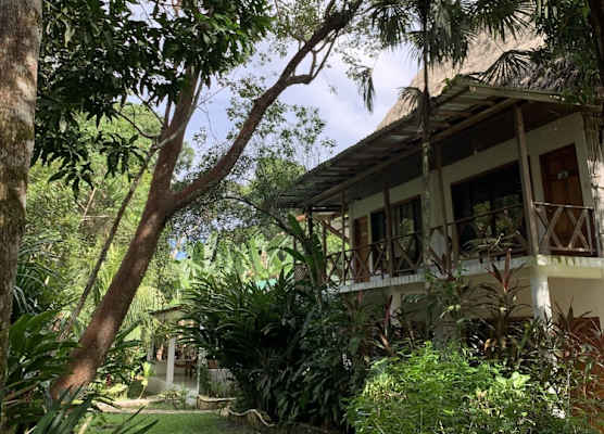 Hotel Jaguar Inn Tikal 1