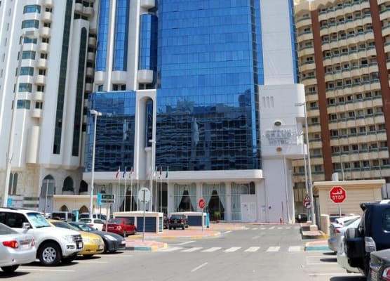 Grand Continental Hotel 1