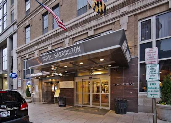 Hotel Harrington 1