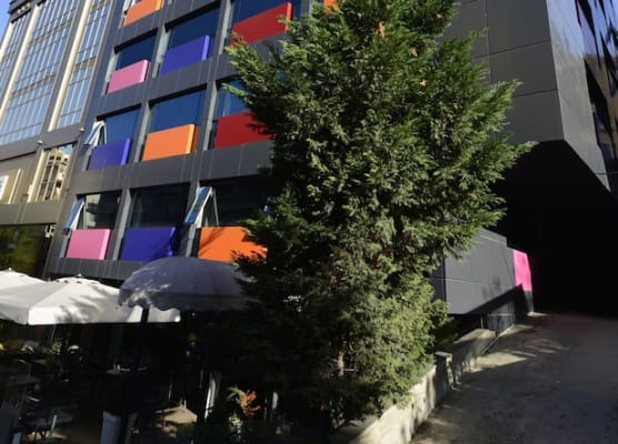 Modus Hotel Istanbul 1