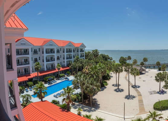 Harborside at Charleston Harbor Resort and Marina 1
