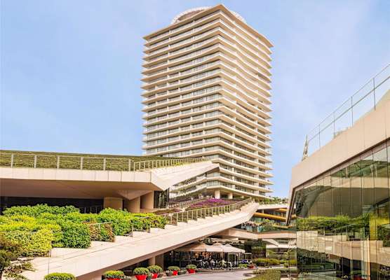 Raffles Istanbul 1