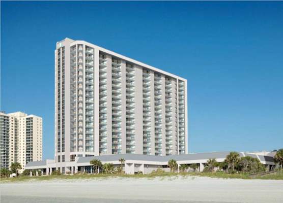 Embassy Suites by Hilton Myrtle Beach Oceanfront Resort 1