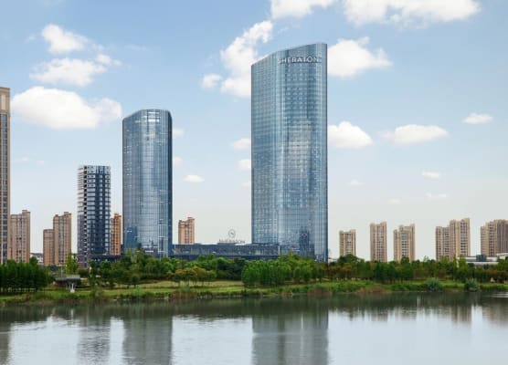 Sheraton Shaoxing Shangyu 1