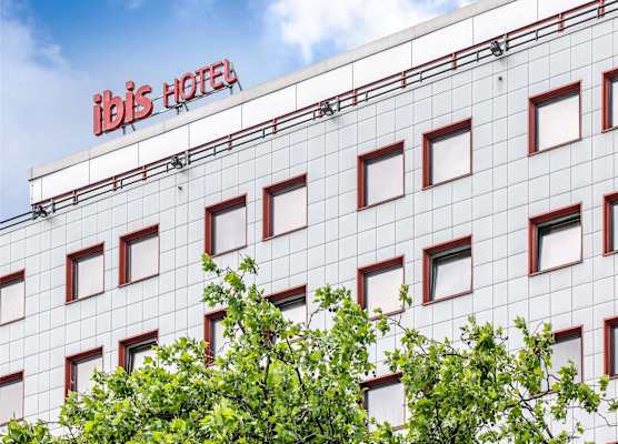 ibis Berlin Messe 1