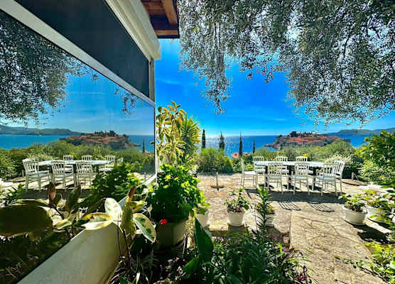 Sun Rose Apartments Sveti Stefan 1