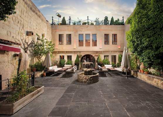 Aja Cappadocia Cave Hotel-Special Class 1