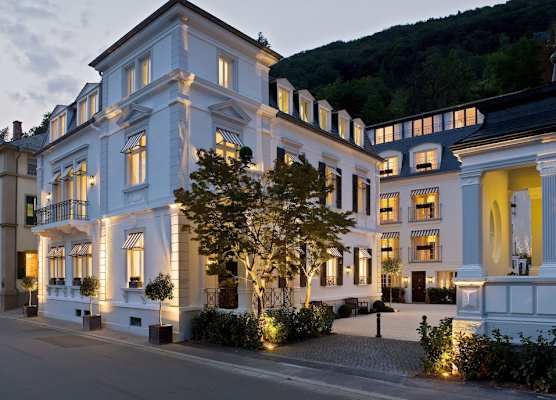 Boutique Hotel Heidelberg Suites 1