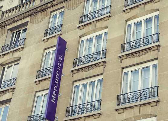 Mercure Melbourne Therry Street 1
