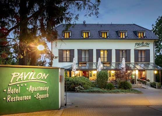 Pavilon 1