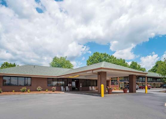Quality Inn near Speedway 1