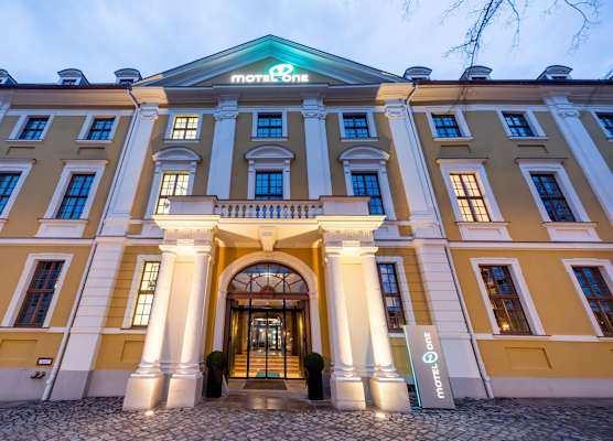 Motel One Magdeburg 1