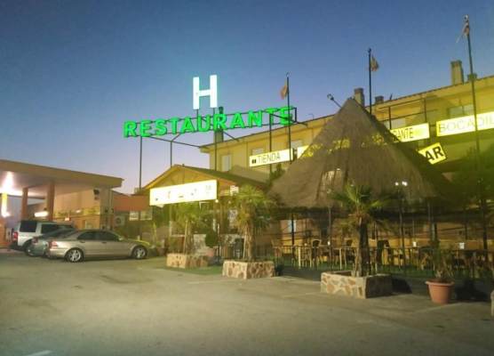 Hotel Mirasierra 1