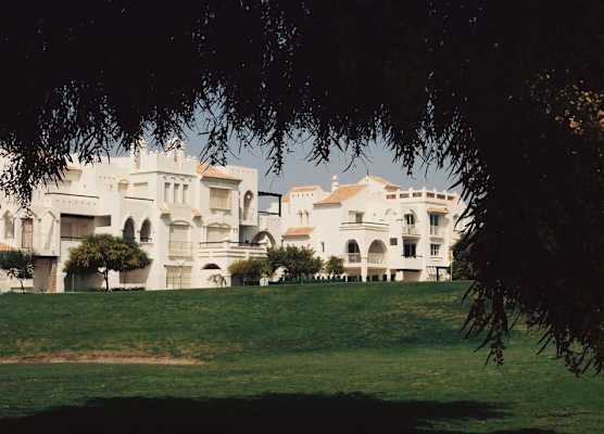 Apartamentos Golf Center 1