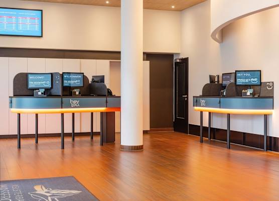 Hey Lou Hotel Frankfurt Airport 1