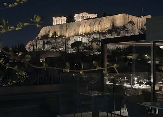 Anthology of Athens, The Leading Hotels of the World 1