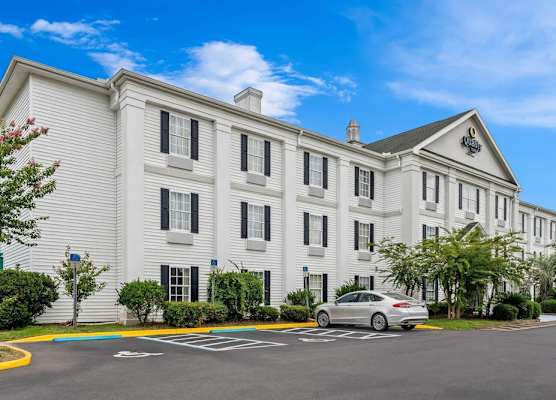 Quality Inn Lake City 1