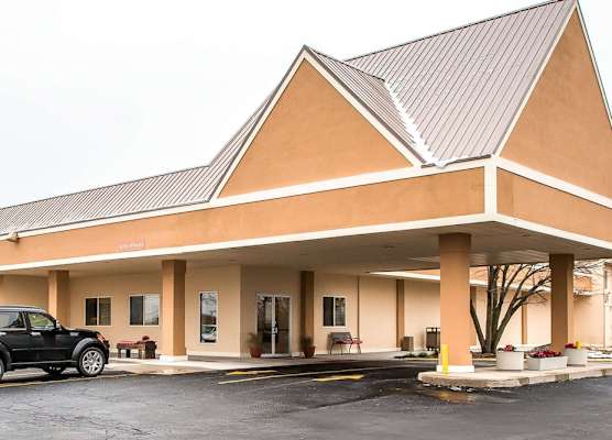 Quality Inn Morris I-80 1