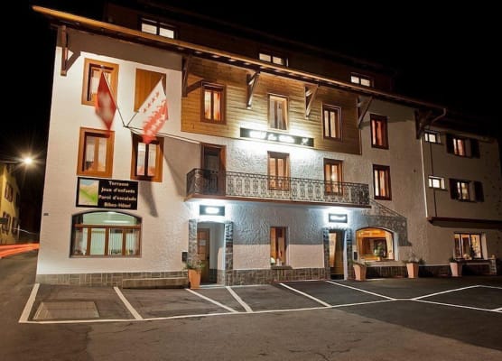 La Vallée Hôtel &Spa 1