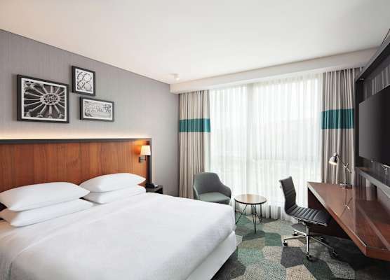 Four Points by Sheraton Istanbul Kagithane 1