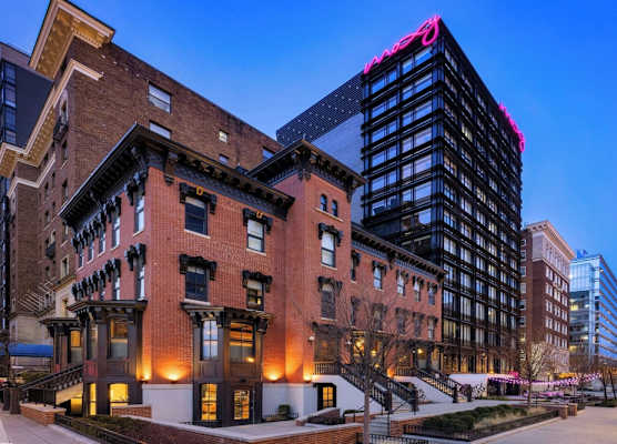 Moxy Washington, DC Downtown 1