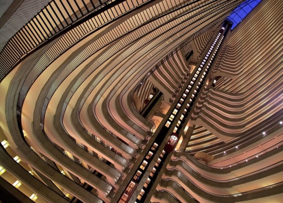 Atlanta Marriott Marquis 1