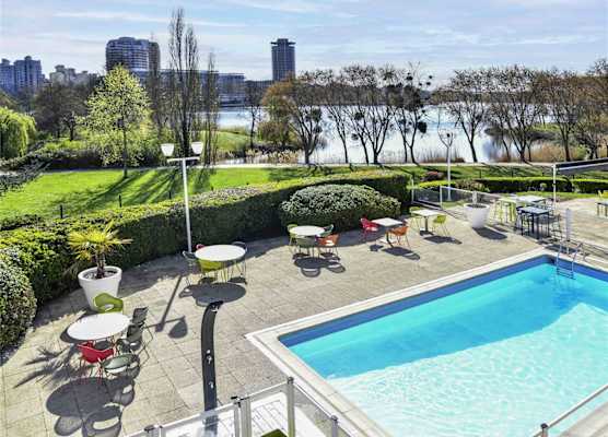 Novotel Paris Créteil Le Lac 1