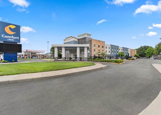 Comfort Inn Rehoboth Beach 1