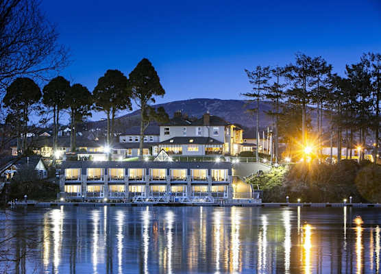 The Lakeside Hotel & Leisure Centre 1