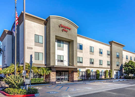 Hampton Inn Carlsbad-North San Diego County 1