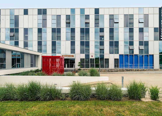Hôtel Mercure Nantes Ouest Saint-Herblain Zenith 1
