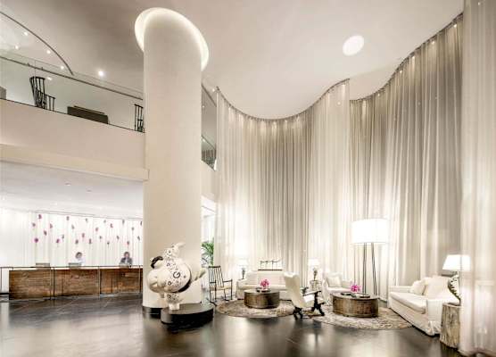 Pullman Bangkok Hotel G 1