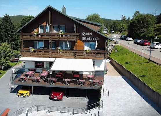 Hotel Waldeck mit Restaurant "Florian'S" 1