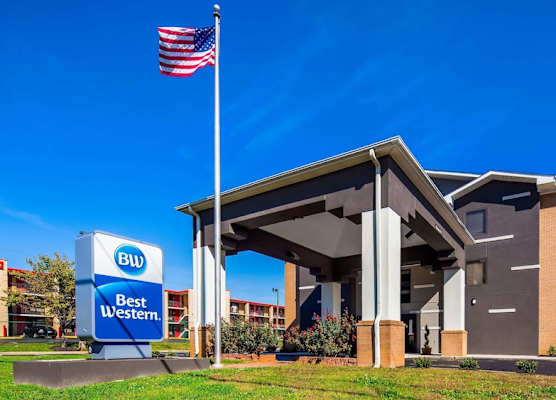 Best Western Rock Hill 1