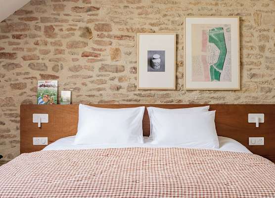 Alfred Hotels Beaune La Madeleine 1